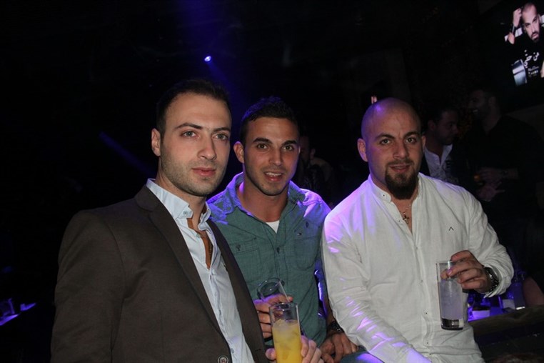 Taiga Beirut On Saturday Night